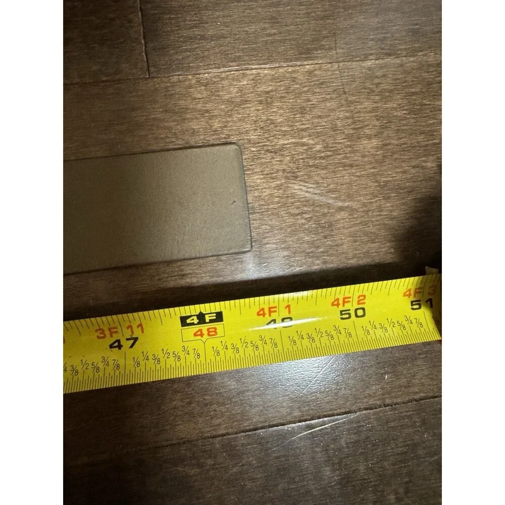 Armani Exchange A|X Genuine Leather Brown Belt One Size XL Made Romania